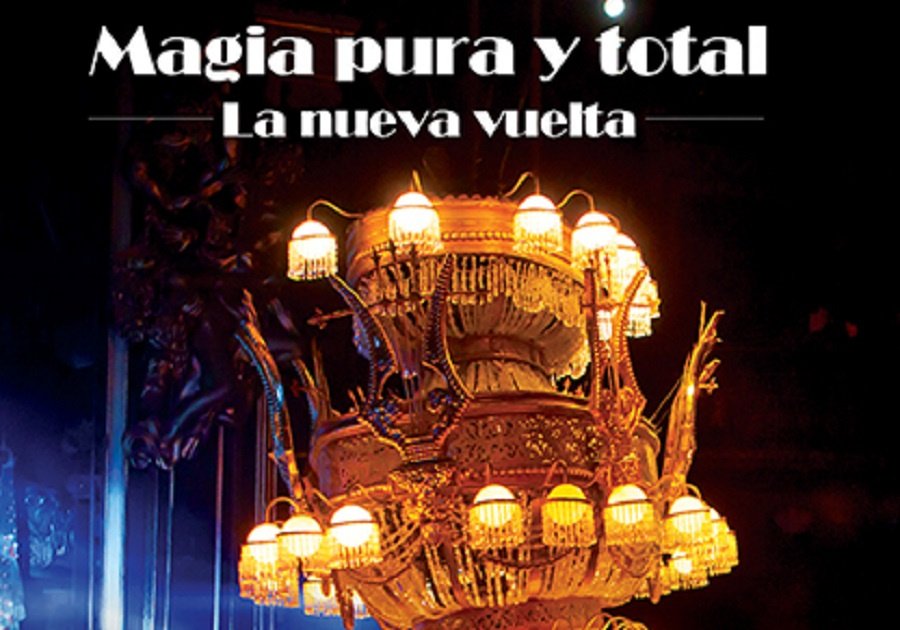 Portada La Historia del teatro musical