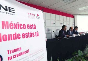 Más de 36 mil ciudadanos mexicanos en el extranjero se registran para votar en 2024