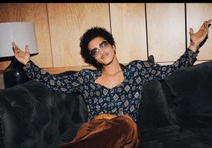 Bruno Mars anuncia segunda fecha en el renovado Estadio GNP Seguros