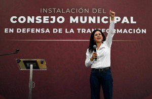 Las 100 principales alcald&iacute;as y el s&iacute; de Palacio Nacional