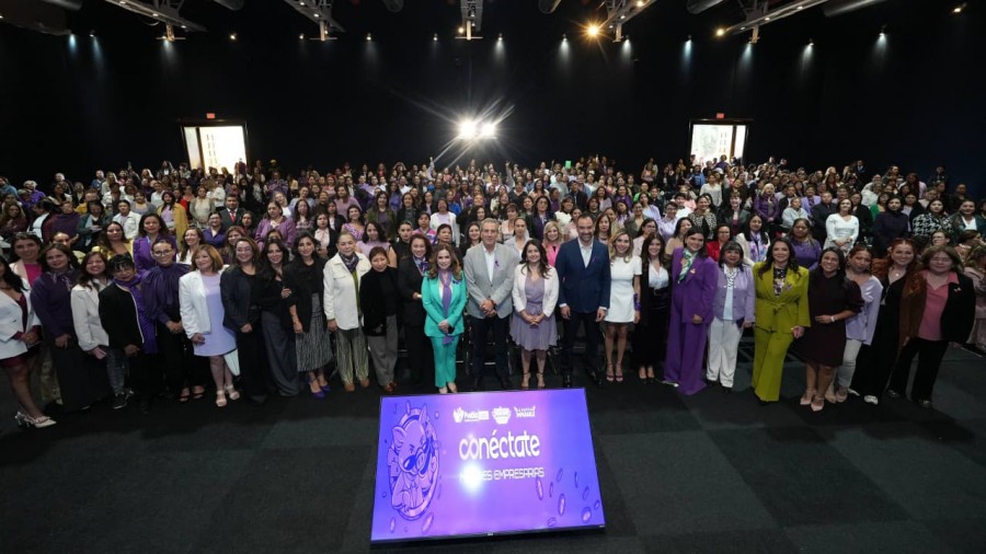 Promueve Pepe Chedraui desarrollo econ&oacute;mico de las mujeres con espacios de networking
