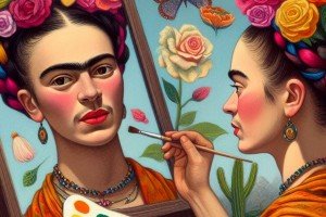 El cuerpo herido y la mente intervenida: Frida Kahlo y la libertad de lo humano