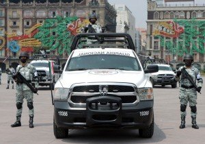Llega a Puebla reforma para que GN se integre a la Defensa Nacional