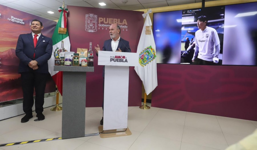Turismo deportivo fortalece a Puebla, Olimpiada Nacional generar&aacute; derrama econ&oacute;mica