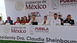 Consolidará Sheinbaum el Segundo Piso de la 4T: Armenta