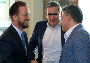 Cae Gustavo Huerta Yedra, cercano al exminigobernador Gali