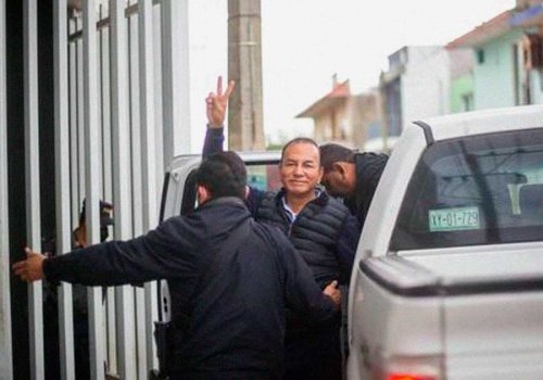 Juez otorga amparo a Jos&eacute; Manuel del R&iacute;o Virgen
