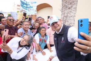 Con cercanía y diálogo, gobernador Armenta Mier impulsa soluciones a familias de Tehuacán