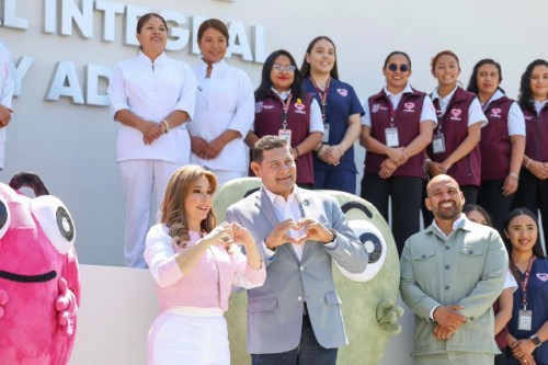 CEPOSAMI cumple un a&ntilde;o de esperanza para ni&ntilde;as, ni&ntilde;os y adolescentes