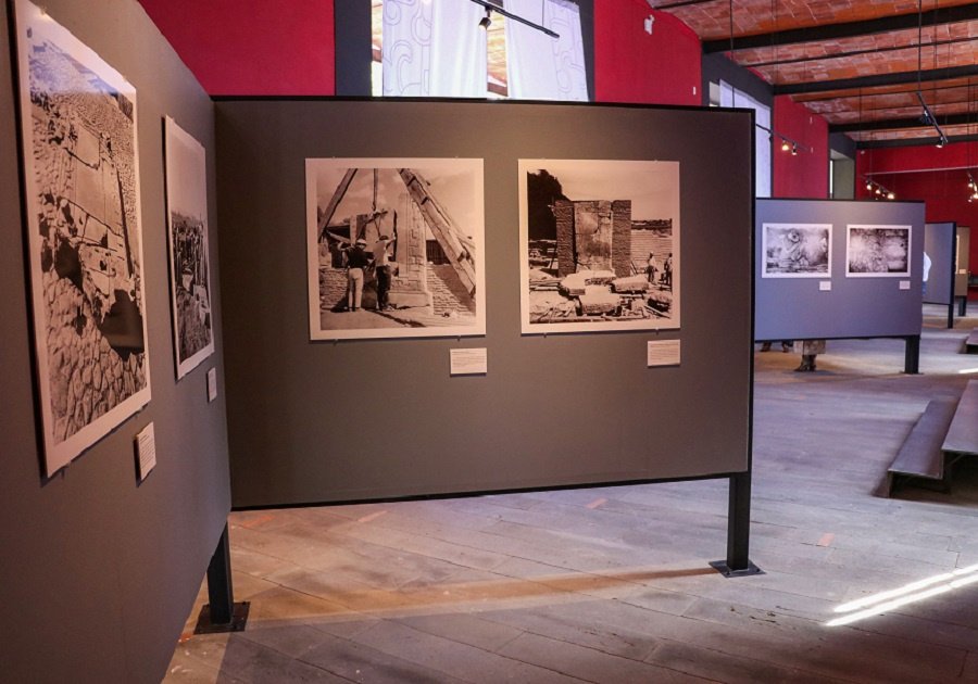 Cultura exposición fotográfica