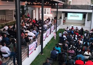 Continúan en todo el país asambleas ciudadanas en apoyo a Claudia Sheinbaum