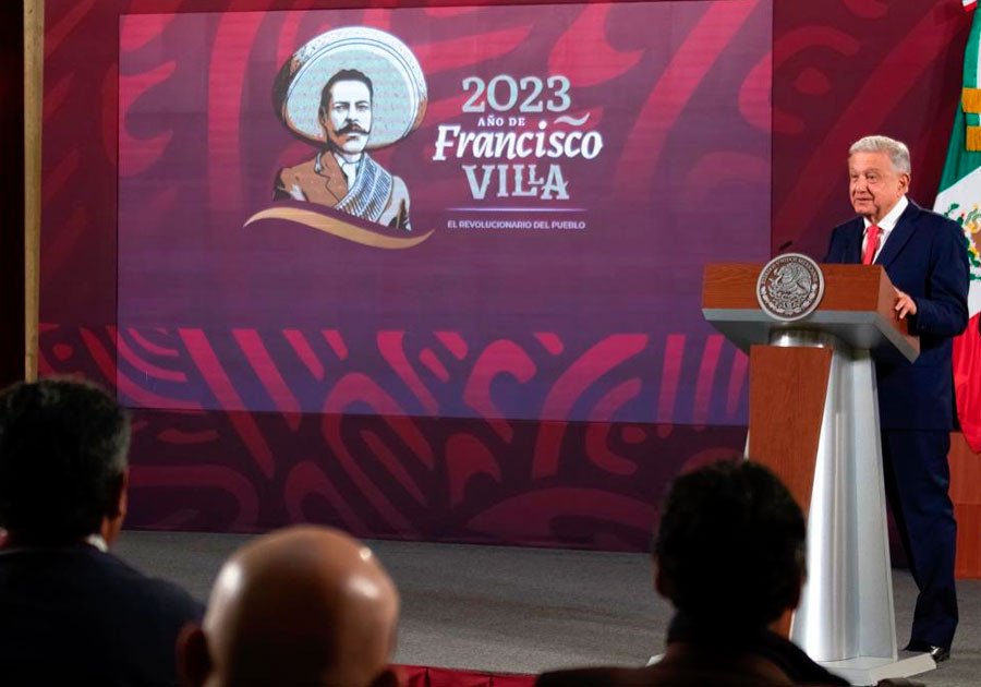Evidente, narcoestado durante sexenios de Fox y Calderón: AMLO