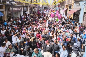 2027: En marcha el choque