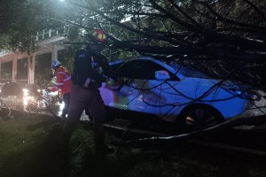 Desplega Gobierno de Pepe Chedraui acciones y atenci&oacute;n inmediata a reportes por lluvias
