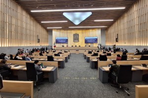 Fortalece Congreso del Estado vinculación académica e institucional a través del Instituto “Gilberto Bosques Saldívar”