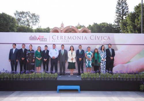 Impulsa Lupita Cuautle valores c&iacute;vicos y conciencia ambiental