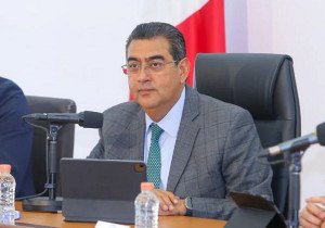 Ejecuta gobierno estatal políticas públicas sólidas para favorecer progreso en Puebla: Sergio Salomón