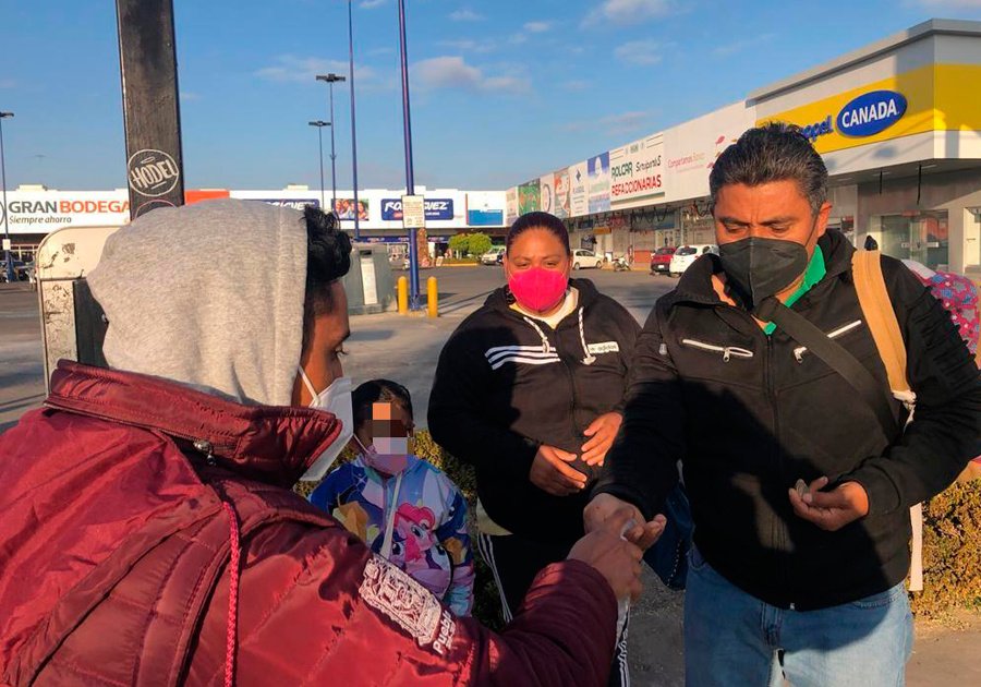 Con operativos permanentes, SMT vigila condiciones sanitarias en 405 unidades del transporte