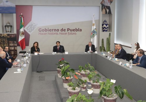 Garantiza MBH seguridad y movilidad a desarrolladores de centros comerciales