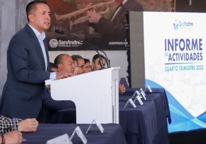 Presenta Mundo Tlatehui acciones realizadas durante el cuarto trimestre de 2023