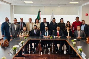 Respalda Claudia Rivera auditor&iacute;a integral a Megaproyectos y nuevo esquema de sanciones