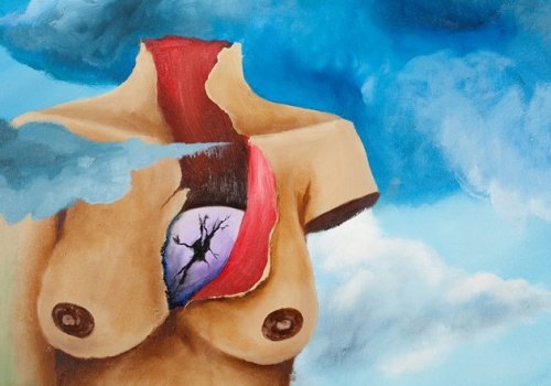 ‘Mamá. Luz y Sombra’, una exposición de Celeste Bejarano llega a Puebla