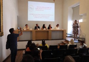 Congreso del Estado realiza Jornadas sobre los Derechos de las Infancias y las Adolescencias