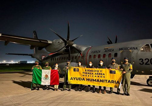 Repatrian cuerpos de migrantes hallados en tr&aacute;iler de Texas