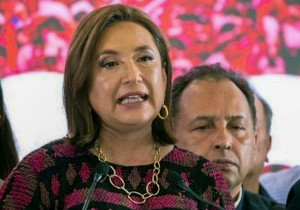 Xóchitl Gálvez reconoce derrota, pero anuncia impugnación por intervención del crimen