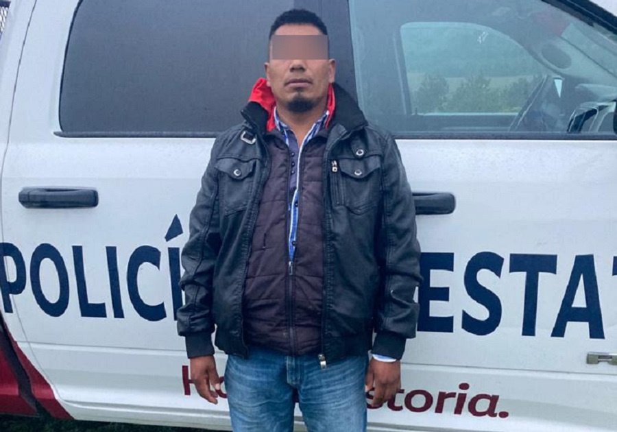 Presunto delincuente