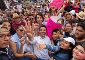 Me siento fuerte para conquistar el siguiente paso: Rodrigo Abdala Dartigues