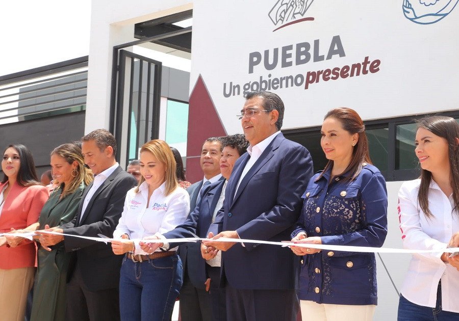 Garantiza gobierno estatal desarrollo incluyente en Puebla