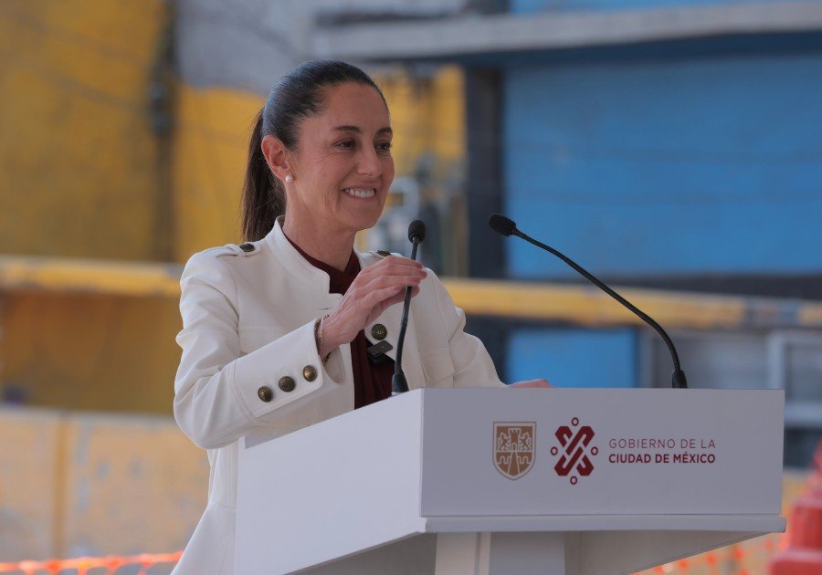 Es evidente la guerra sucia en mi contra: Claudia Sheinbaum