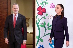 El rey Felipe VI visitará México para el Mundial FIFA 2026`