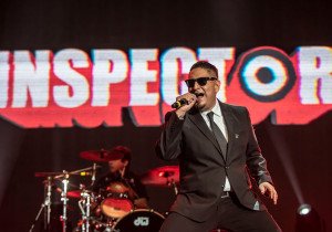 Cierra Inspector con broche de oro su gira Alma en Fuego en CDMX