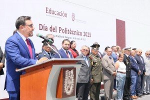 IPN une esfuerzos con Gobierno de Puebla para fortalecer era tecnológica de la presidenta Sheinbaum
