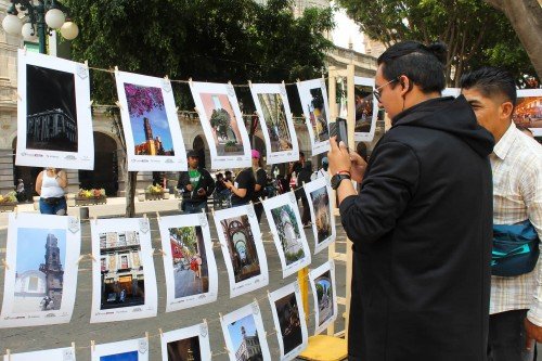 Destac&oacute; &ldquo;La Mirada Joven de Puebla&rdquo; el talento fotogr&aacute;fico juvenil en la capital