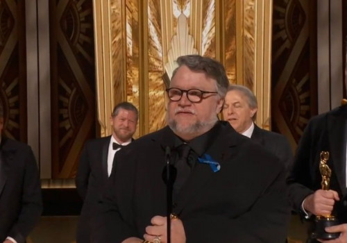 “Pinocho” de Guillermo del Toro gana Oscar por Mejor Película Animada