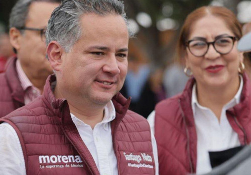 Devuelve TEPJF candidatura a Santiago Nieto para el Senado de la República