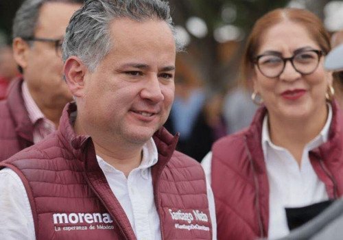 Devuelve TEPJF candidatura a Santiago Nieto para el Senado de la Rep&uacute;blica