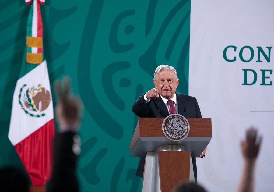 Andrés Manuel López Obrador 