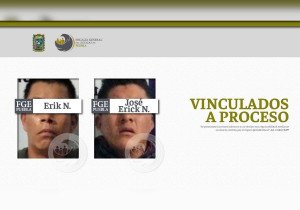 Por presuntamente distribuir droga, vinculan a proceso a 2 hombres