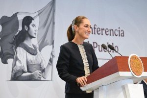 Gobierno de M&eacute;xico invierte 111 mil MDP en EDOMEX; se realiza obras de educaci&oacute;n, salud, movilidad, agua y drenaje con el plan integral la zona oriente: presidenta Claudia Sheinbaum