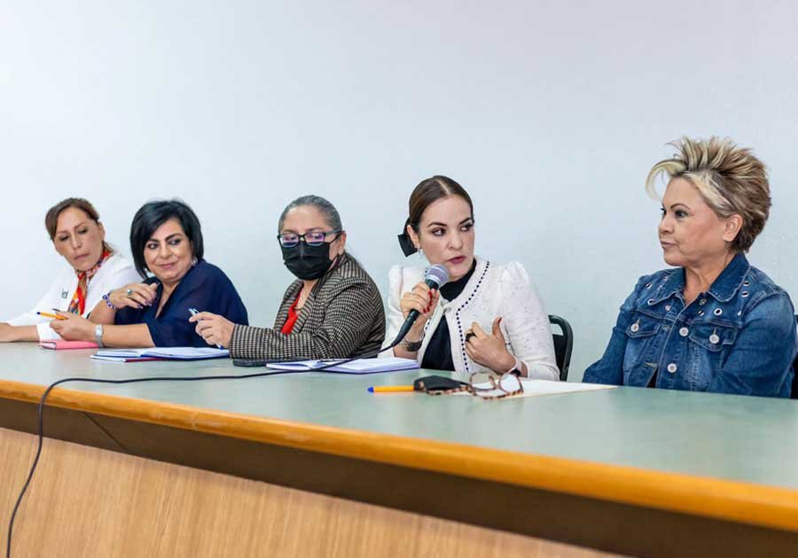 Participa SMT en diálogo abierto con Poder Legislativo y sectores sociales