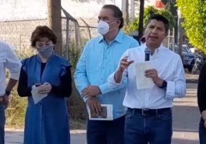 Proyecta ERP parque y cementerio en Xochimehuac&aacute;n