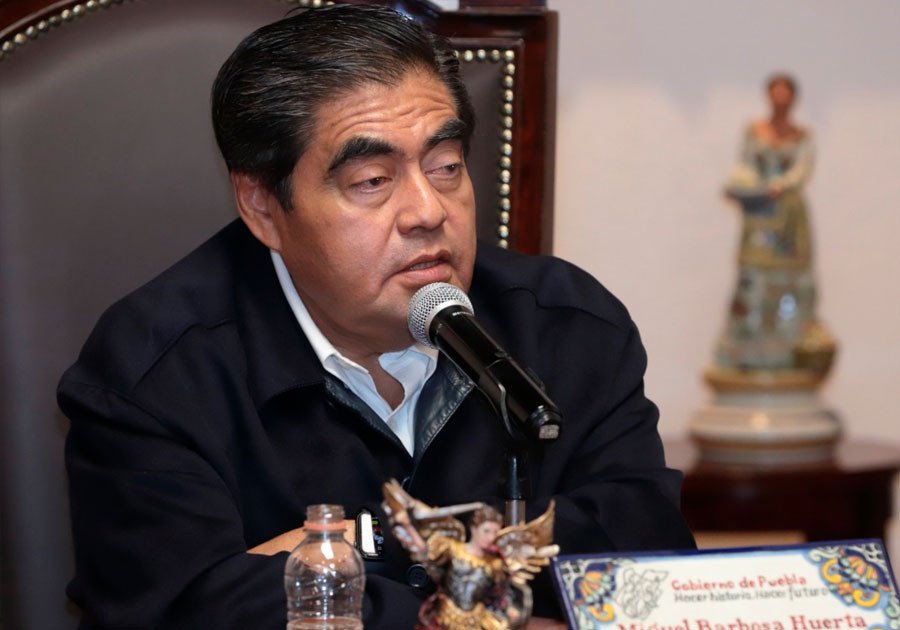 Garantizada en Puebla seguridad para habitantes y visitantes en próximas festividades: MBH