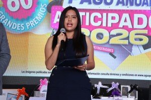 60 Ganadores en la Segunda Rifa del Pago Anual Anticipado 2026