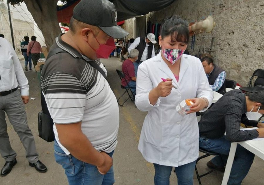 SMT pruebas para detecci&oacute;n de drogas 