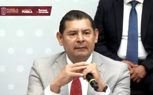 Hubo presunta delincuencia organizada en el morenovallismo: Armenta