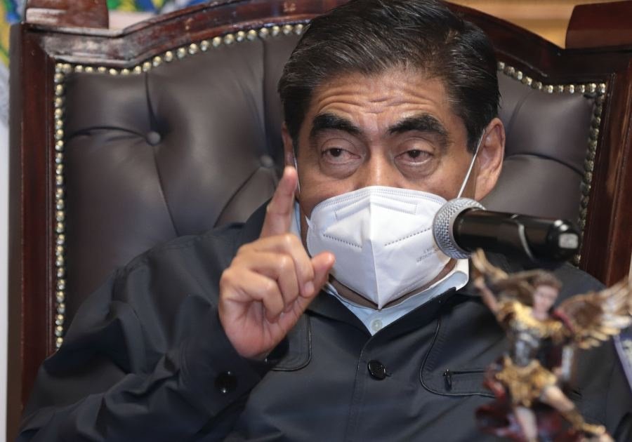 Confirma Barbosa lejan&iacute;a con l&iacute;der nacional de Morena